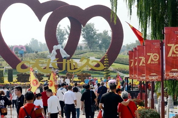 Shandong rides National Day holiday tourist boom