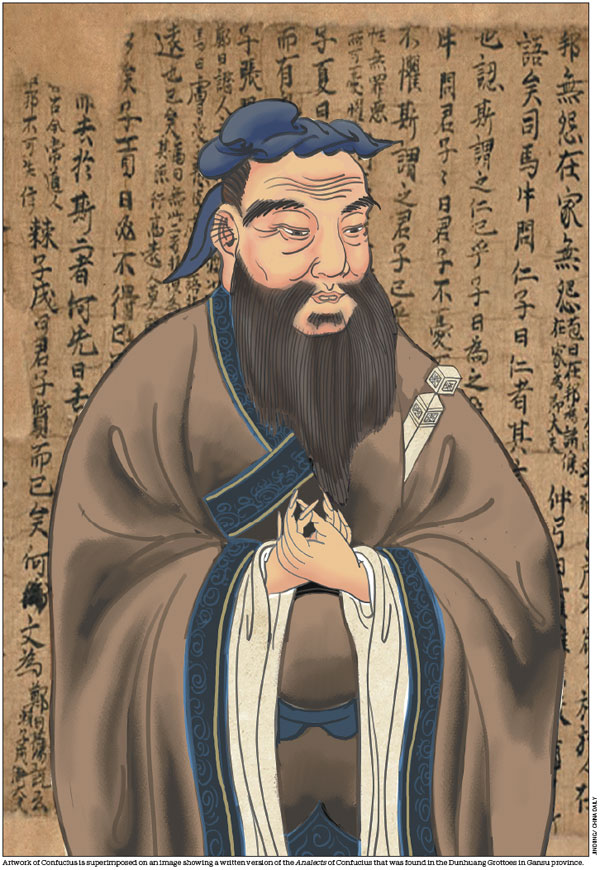 Is Confucius still relevant?
