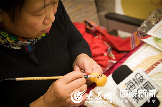 Explore Shandong culture on high-speed train
