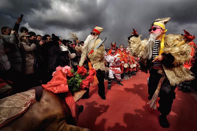 Exploring Shandong through photography