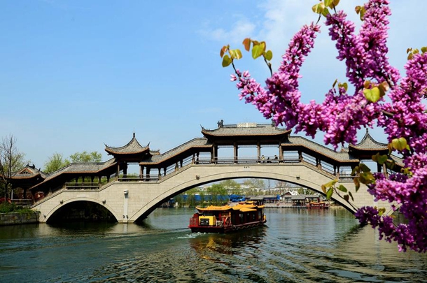 Shandong issues plan to preserve Grand Canal heritage