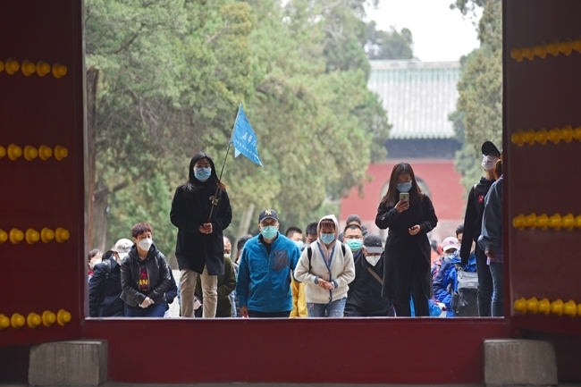 Confucian sites in Qufu reopen to the public