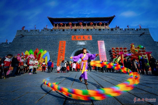 Jiaodong promotes integrated development of culture, tourism