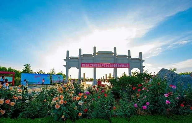 Shandong holds events in celebration of China Tourism Day
