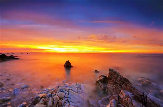 Yangma Island captured through the lens