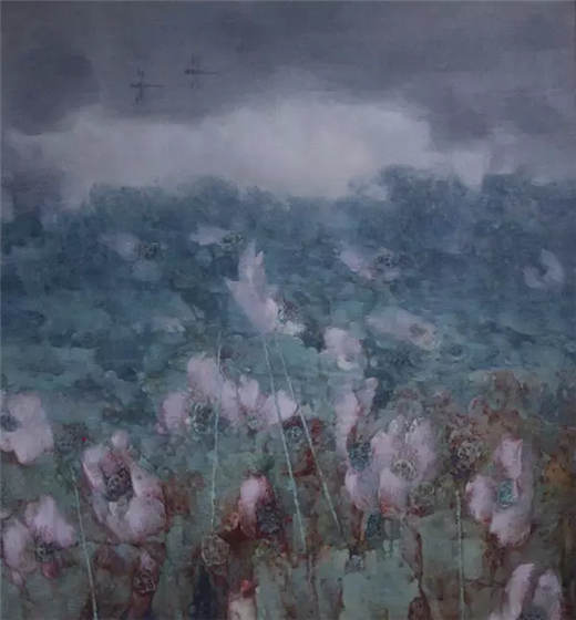 Zhu Zhuo oil painting exhibition to open in Qingdao