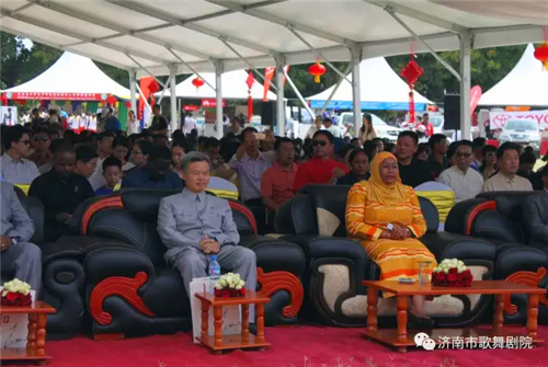 Chinese New Year celebrations held in Tanzania
