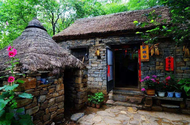 Enjoy the rustic charm of Shandong