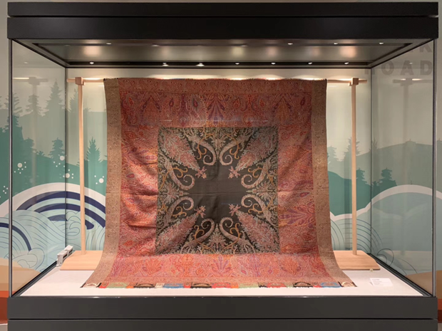 Exhibition highlighting diversity of Asian cultures opens at Confucius Museum