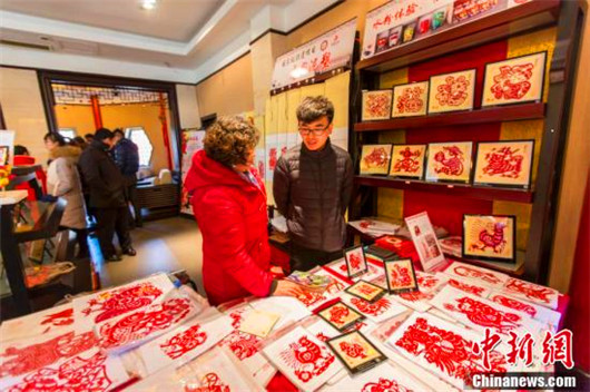 Photos from Yuhuangding Temple Fair