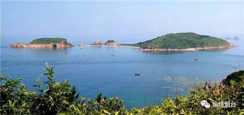 Kongdong Island: an idyllic ocean world