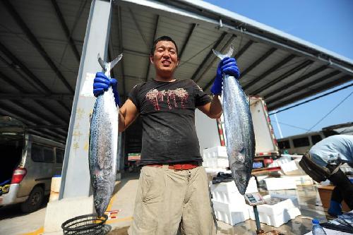 Fishing season starts in Shandong