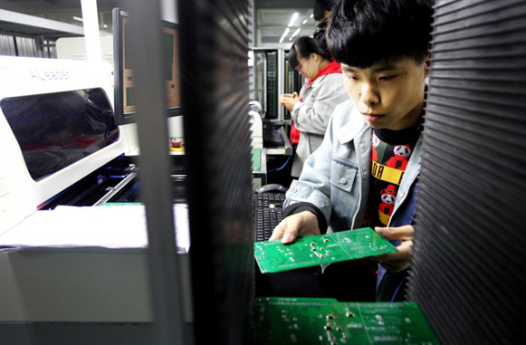 Yantai on fast track to an innovative manufacturing city