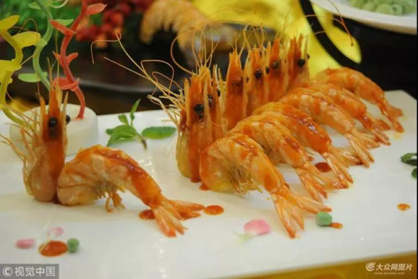 Chefs showcase Shandong cuisine culture in Yantai