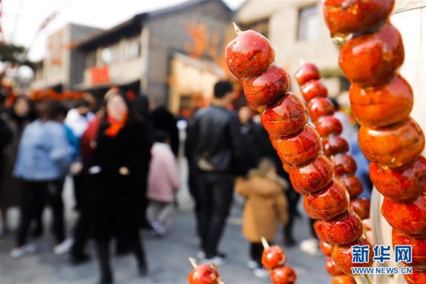 How people spend Spring Festival across China