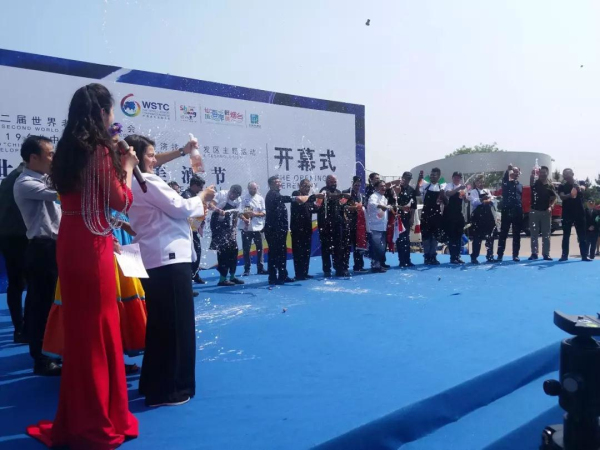 Intl food and wine festival unveiled in Yantai