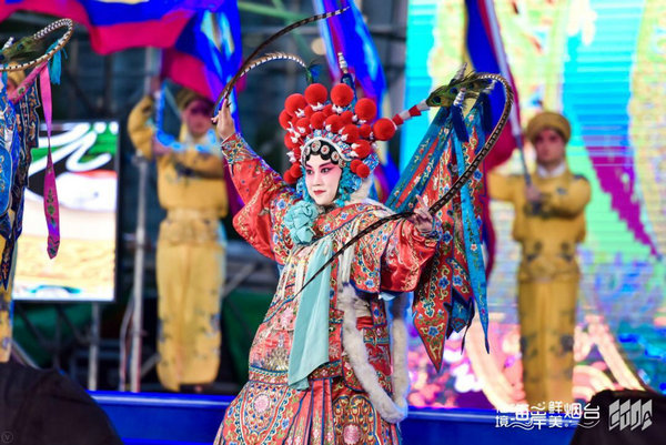 Yantai festival helps boost local coastal culture