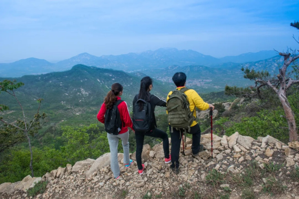 Nanshan Mountain offers 50% discount on Tomb Sweeping Day holiday