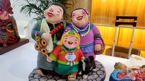 Yantai cultural innovations highlighted at China fair