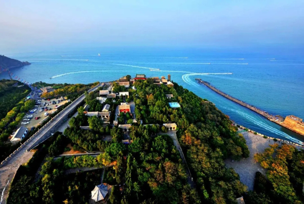 Experience an autumn tour in Penglai, Yantai