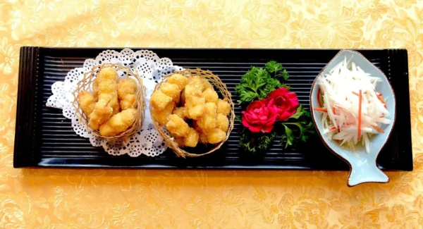 Fushan gourmet cultural festival opens