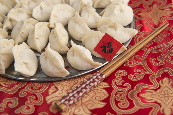 Essential foods for Chinese New Year's Eve