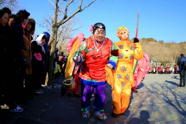 Traditional folk performances to celebrate Lantern Festival