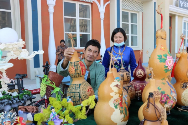 Traditional folk performances to celebrate Lantern Festival