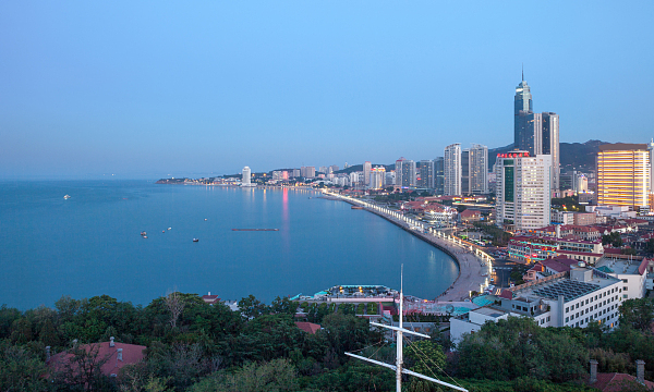 Yantai GDP surpasses 193b yuan, up 18.6% in Q1