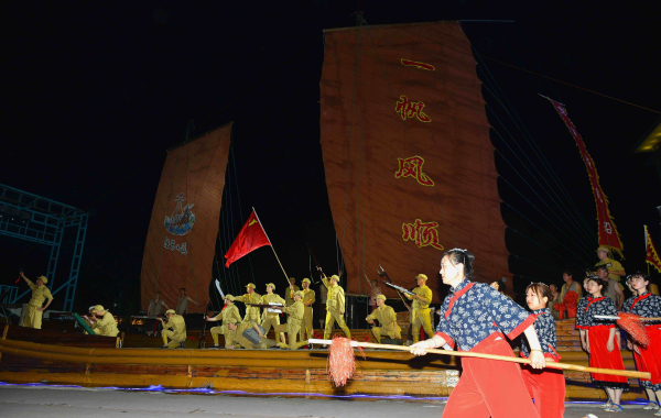Changdao fishermen song enchants visitors
