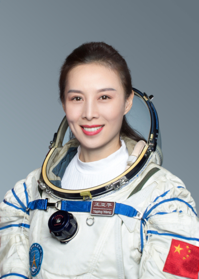 Yantai astronaut selected for Shenzhou XIII