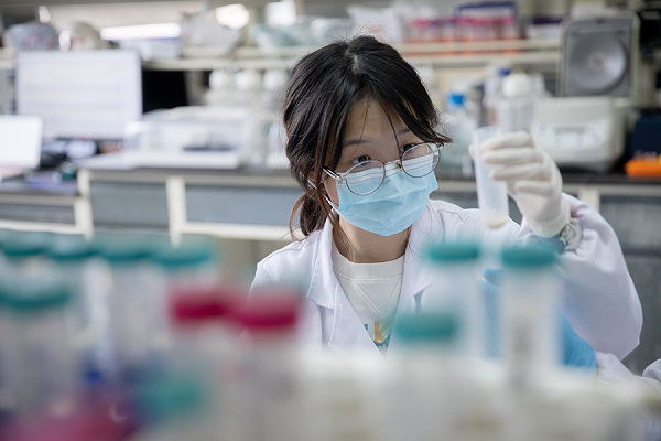 How-to China: New antibody drug to boost COVID fight