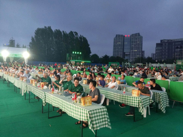 Yantai beer festival ready for revelers