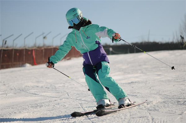 Olympics boost winter sports tourism in Yantai