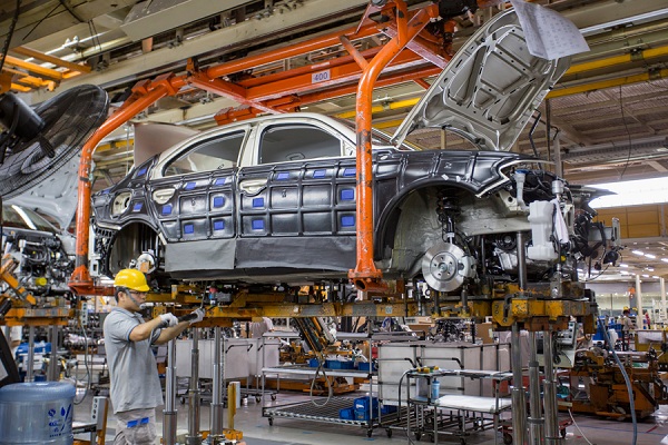 SAIC Volkswagen to tap EV sector