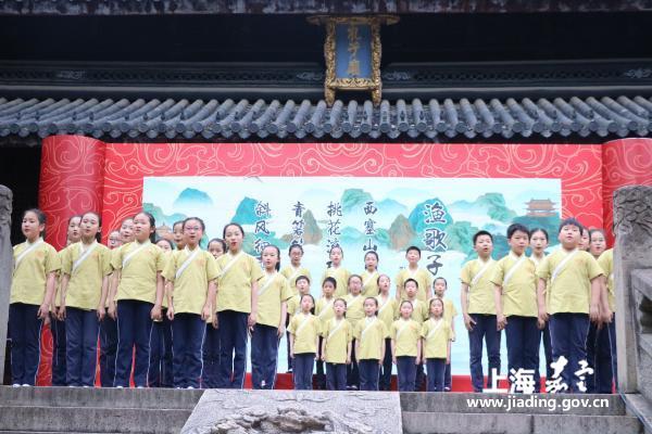 Ancient Jiading displays profound culture