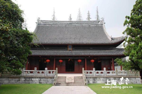 Ancient Jiading displays profound culture