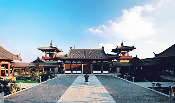 Yunxiang Temple