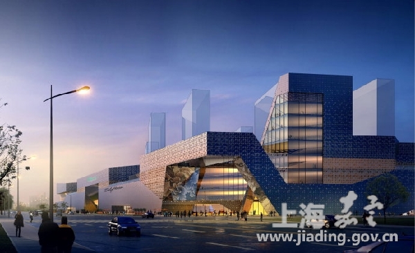 Jiading's Taipei Town to become Shanghai's new landmark