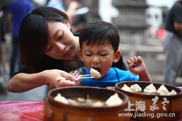 2013 Nanxiang Xiaolongbao Culture Exhibition opens