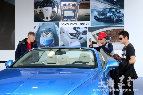 Sports Car Champions Festival launches in Jiading