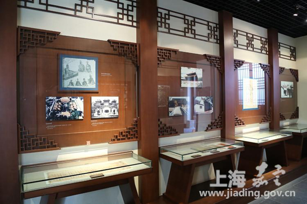 Jiading Confucian Temple introduces Chinese culture lessons