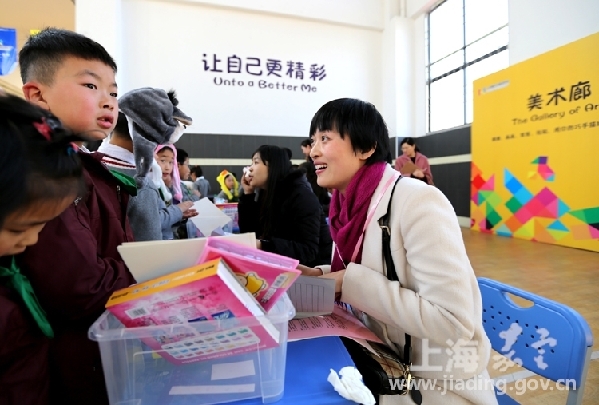 Jiading foreign language school changes exam approach