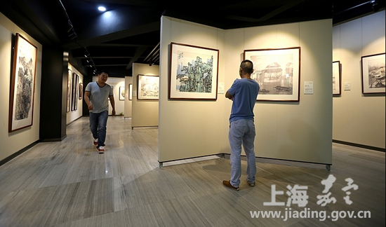 Shangmei Art Museum opens to public in Jiading