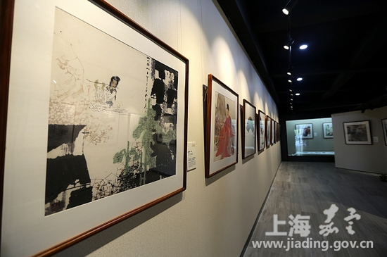 Shangmei Art Museum opens to public in Jiading