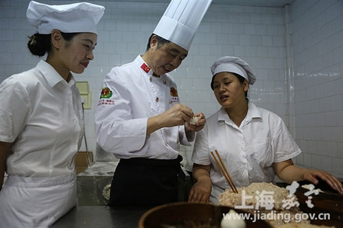 <EM>Xiaolongmantou</EM> crafts may enter national cultural heritage