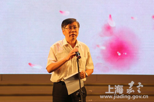 Jiading celebrates Teachers’ Day