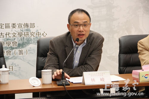 Jiading hosts meeting to revive local literature school