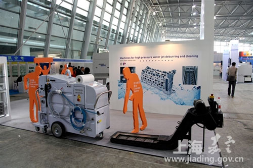 Automotive casting and precision die-casting exhibition kicks off in Jiading