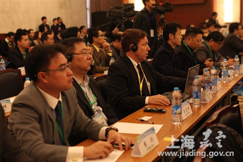 Jiading hosts international e-car cooperation forum